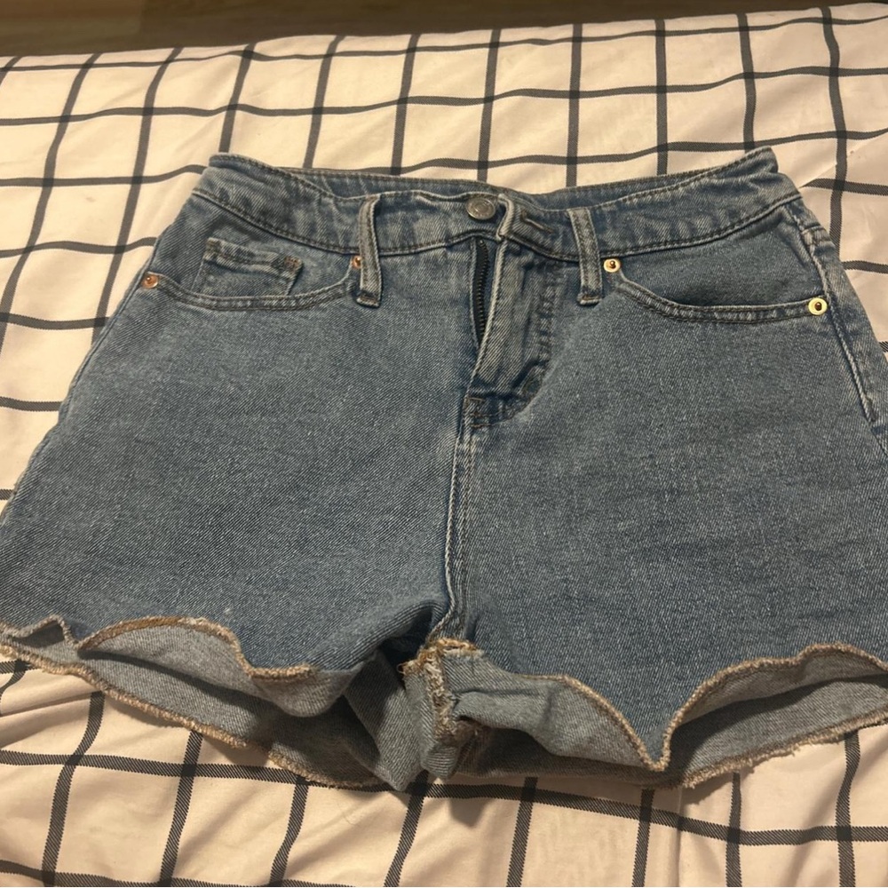 Wild Fable Classic Blue Jean Shorts